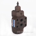 HG Direct Operated Hydraulic Pressure Control Valves